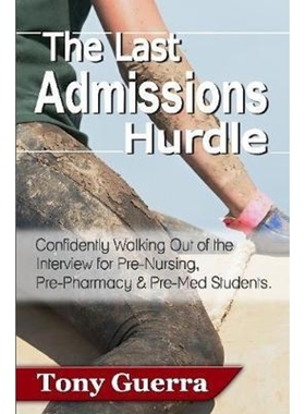 按需印刷The Last Admissions Hurdle[9781387038053]