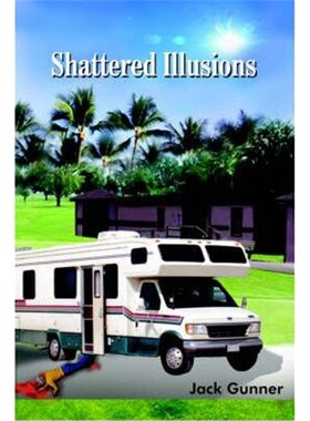 按需印刷不退不换Shattered Illusions[9781418404857]