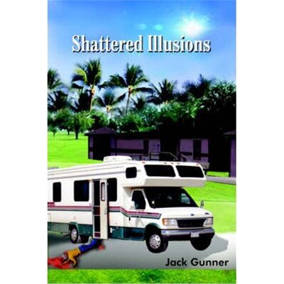 按需印刷Shattered Illusions[9781418404857]