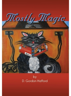 按需印刷Mostly Magic[9780615817644]