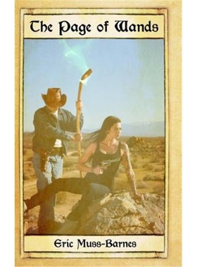 按需印刷The Page of Wands[9781312982475]