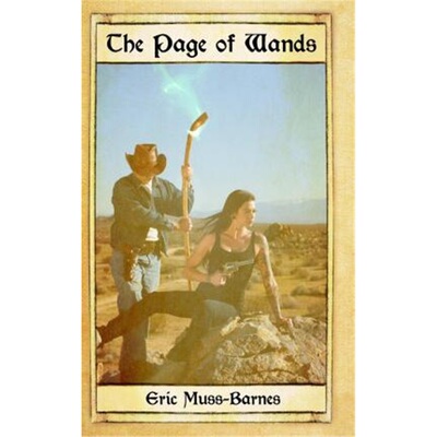 按需印刷The Page of Wands[9781312982475]