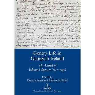 Life 9781781883570 Ireland Georgian 按需印刷Gentry