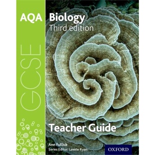 9780198359432 预订不退不换AQA Handbook Teacher GCSE Biology