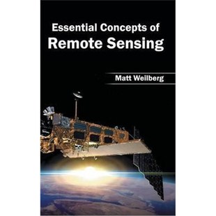 Concepts 9781632393173 Sensing Remote 按需印刷Essential