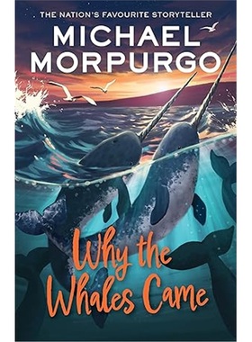 现货Why the Whales Came[9780008640736]