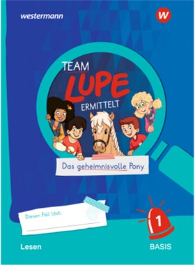预订不退不换德语 TEAM LUPE ERMITTELT - Übungshefte[9783141414462]