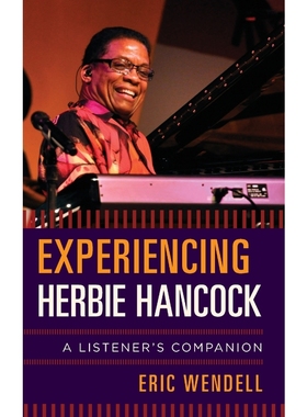 按需印刷Experiencing Herbie Hancock[9781442258372]