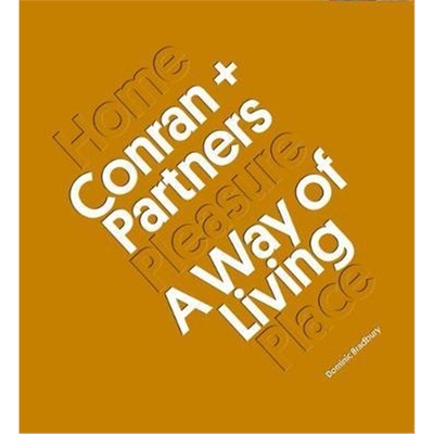 预订Conran + Partners:A Way of Living