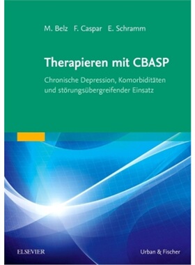 预订【德语】Therapieren mit CBASP[9783437319419]
