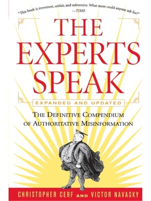 按需印刷不退不换The Experts Speak