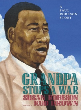 预订Grandpa Stops A War[9781609808822]