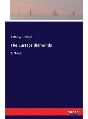 按需印刷The Eustace diamonds[9783743323407]