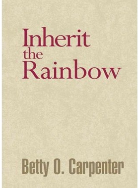 按需印刷不退不换Inherit the Rainbow[9780738822372]