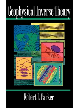 按需印刷不退不换Geophysical Inverse Theory[9780691036342]