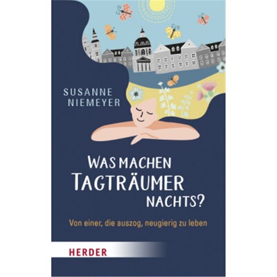 预订不退不换德语Was machen Tagtraumer nachts?[9783451384882]