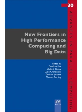 预订NEW FRONTIERS IN HIGH PERFORMANCE COMPUT[9781614998150]