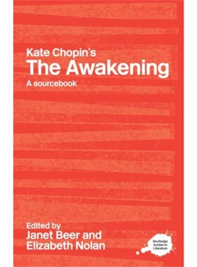预订Kate Chopin's The Awakening[9780415238212]