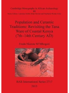 按需印刷Population and Ceramic Traditions[9781407313702]