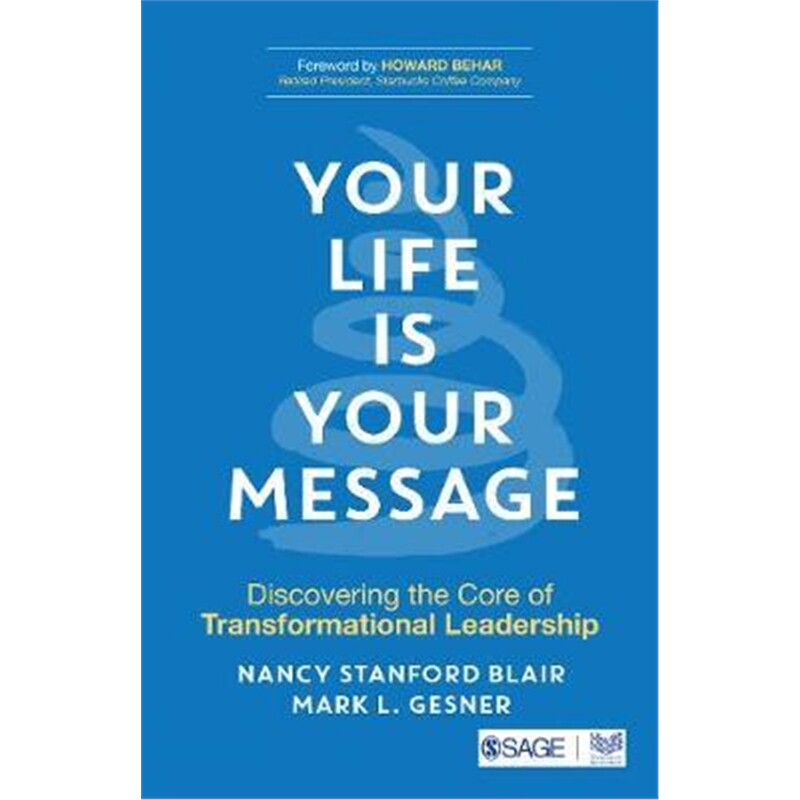 预订your life is your message:discovering the core of