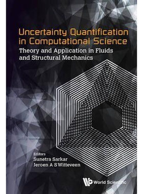 按需印刷不退不换Uncertainty Quantification in Computational Science[9789814730570]