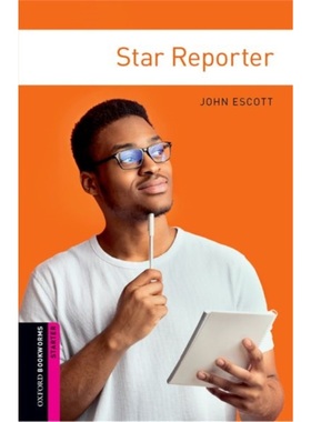 下架822 OBWL 2E Starter: Star Reporter