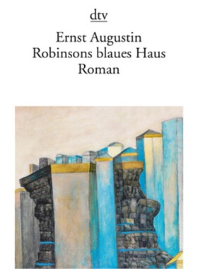 预订【德语】Robinsons blaues Haus[9783423144100]