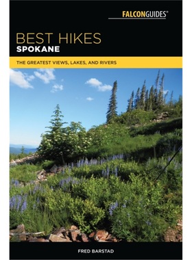 预订Best Hikes Spokane[9781493029761]