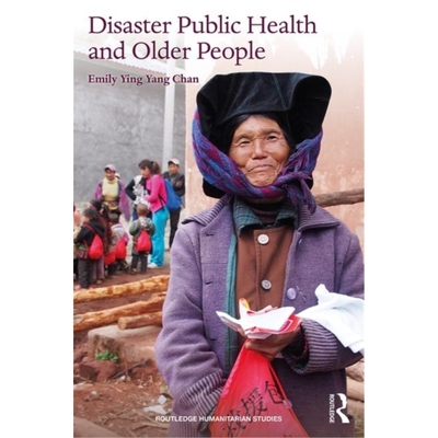 按需印刷不退不换图书Disaster Public Health and Older People[9780815356660]