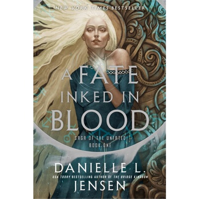 预售[2025新书]FATE INKED IN BLOOD, A[9780593599853]
