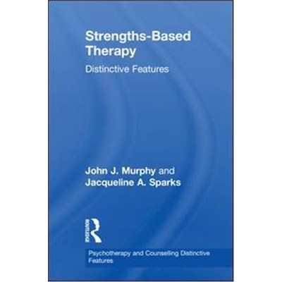 按需印刷Strengths-Based Therapy:Distinctive Features[9781138684102]