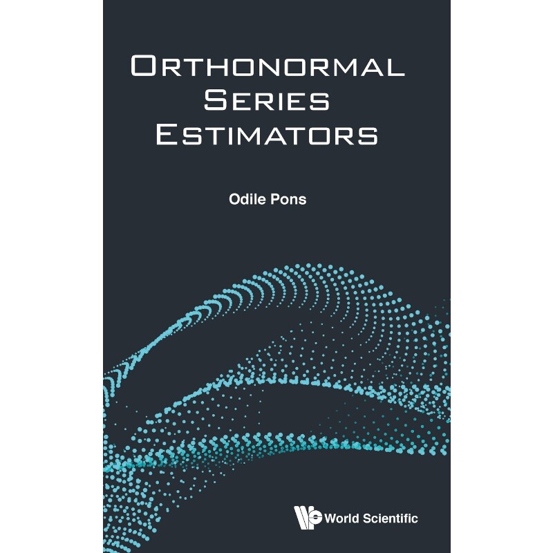 按需印刷不退不换Orthonormal Series Estimators[9789811210686]