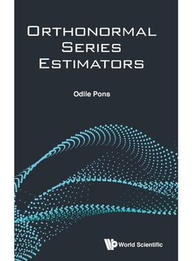 按需印刷Orthonormal Series Estimators[9789811210686]