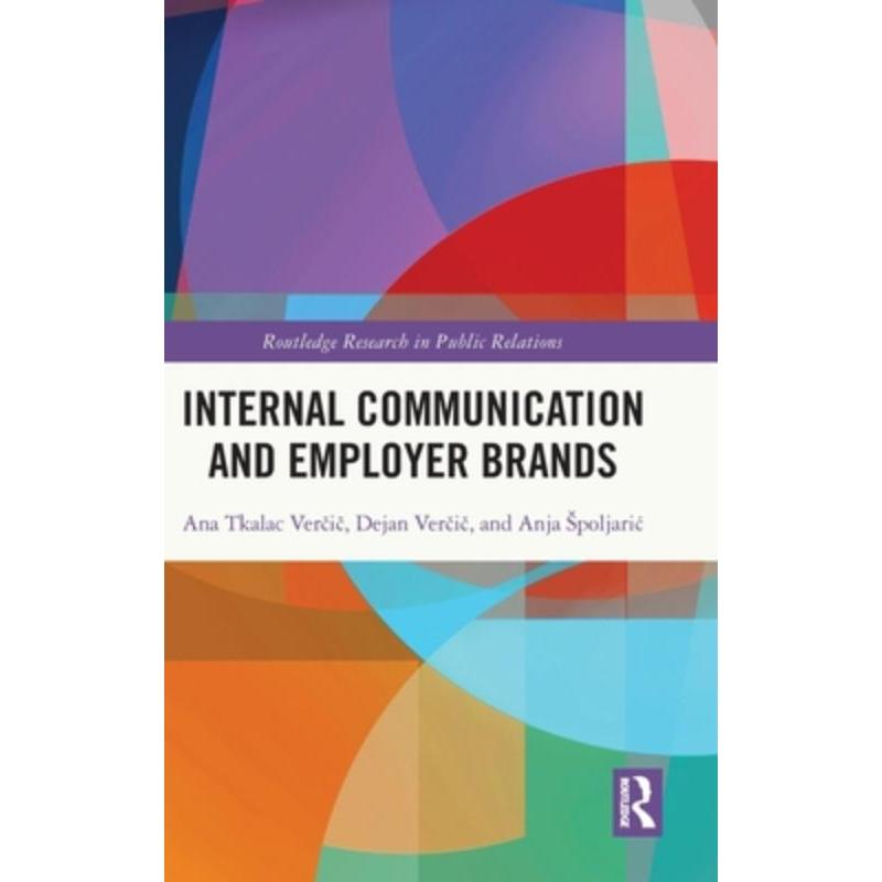 按需印刷TF Internal Communication and Employer Brands[9781032056807]