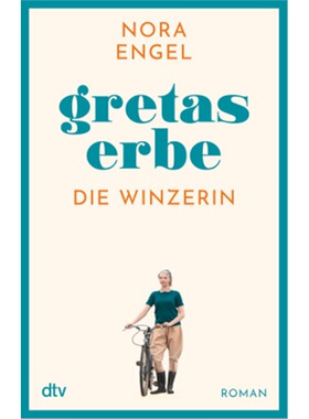 预订【德语】Gretas Erbe[9783423220064]