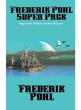 按需印刷Frederik Pohl Super Pack[9781515421870]