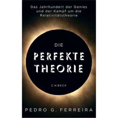 预订【德语】The Perfect Theory. A Century of Geniuses and the Battle over General Relativit