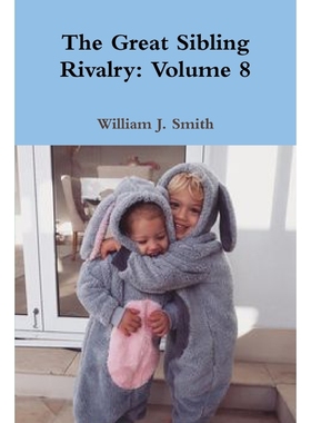 按需印刷The Great Sibling Rivalry[9781794850750]
