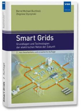 预订【德语】 Smart Grids:Grundlagen und Technologien der elektrischen Netze der Zukunf