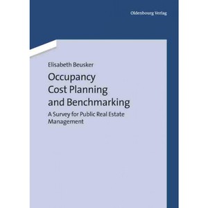 按需印刷DEG Occupancy Cost Planning and Benchmarking[9783486726565]