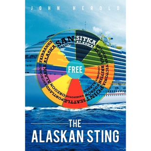 按需印刷The Alaskan Sting[9781468507737]