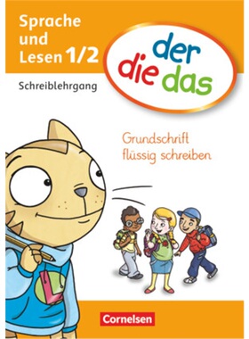 预订【德语】 der-die-das - Erstlesen - 1./2. Schuljahr[9783060841509]