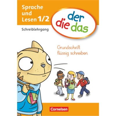 预订【德语】 der-die-das - Erstlesen - 1./2. Schuljahr[9783060841509]
