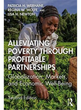 按需印刷不退不换 Alleviating Poverty Through Profitable Partners