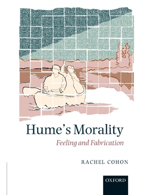 按需印刷Hume's Morality[9780199594979]