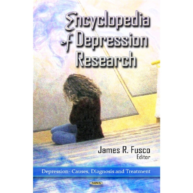 预订Encyclopedia of Depression Research[9781613244470]