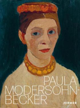 预订【德语】 Paula Modersohn-Becker: