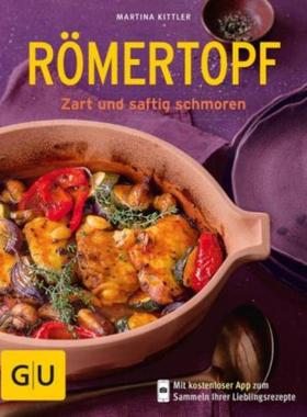 预订【德语】 Römertopf:Zart und saftig schmoren. Mit kostenloser App zum Sammeln Ihrer