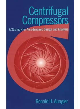 按需印刷Centrifugal Compressors[9780791800935]