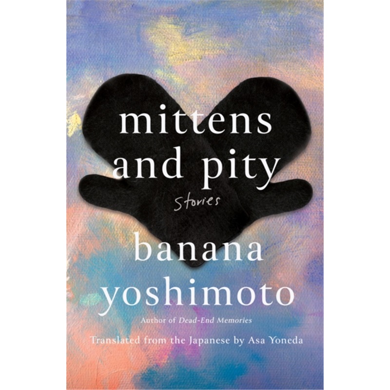 预售【2024新书】Mittens And Pity[9781640096516]
